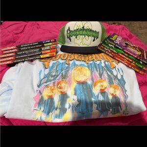 Goosebumps bundle